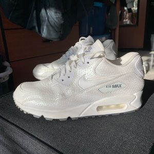 Nike Air Max 90 Ice Pack White